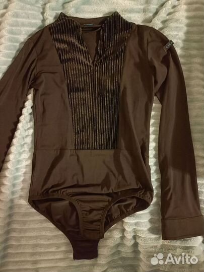 Рубашка латина для бальных танцев