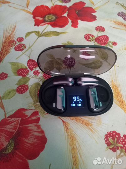 Беспроводные наушники