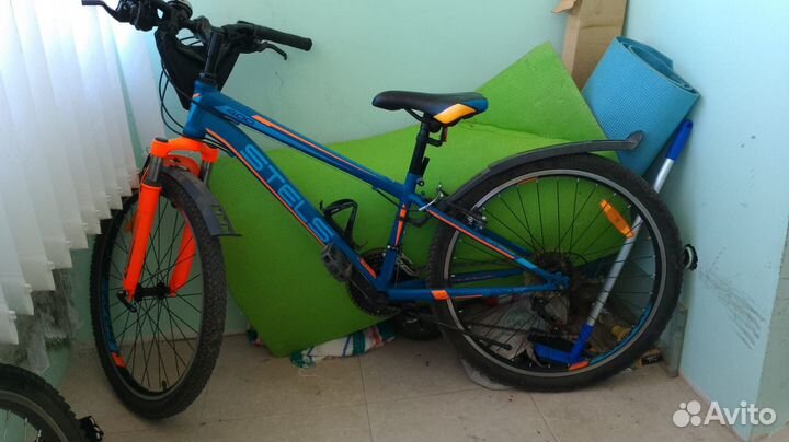 Велосипед Stels navigator 400 24