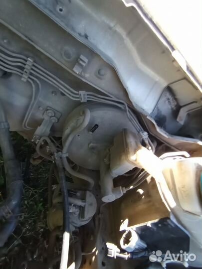 Вут и гтц Nissan Primera Р12