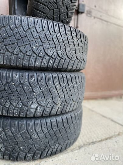 Continental IceContact 2 2.25/65 R17