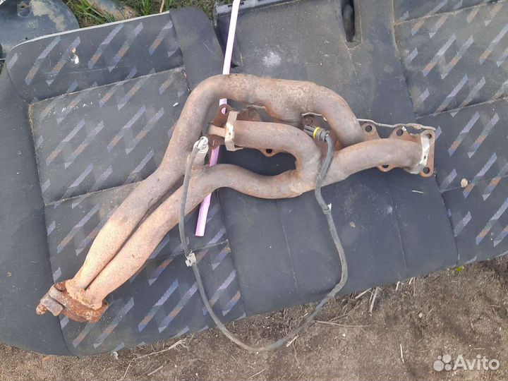 Коллектор выпускной Merecedes W202