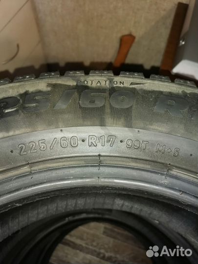 Formula Ice 225/60 R17