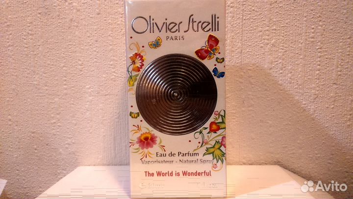 Ollivier Strelli. Luciano Soprani
