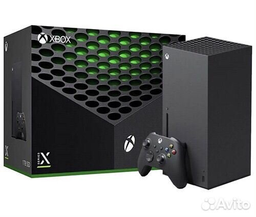 Xbox series x