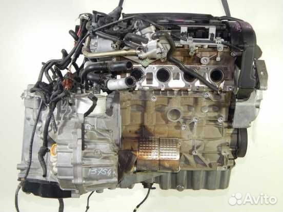 Двигатель AXW Volkswagen Audi 2.0 Бензин