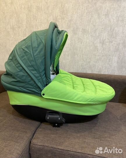 Коляска tutis zippy 3 в 1