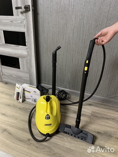Пароочиститель karcher SC 1.020