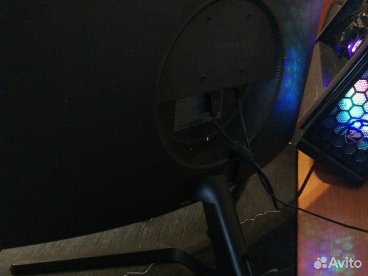 Монитор 240 гц 27 samsung