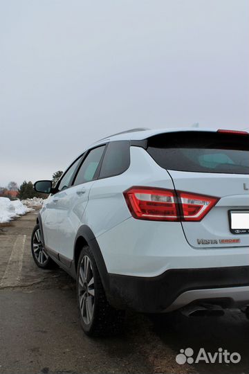 LADA Vesta Cross 1.8 МТ, 2019, 140 000 км