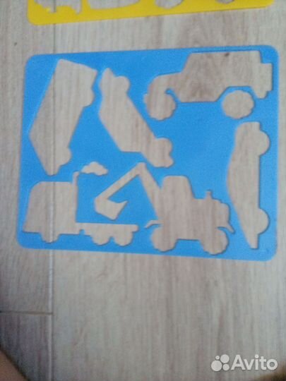 Контр рисунка