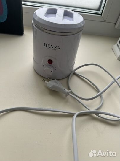 Воскоплав для бровиста