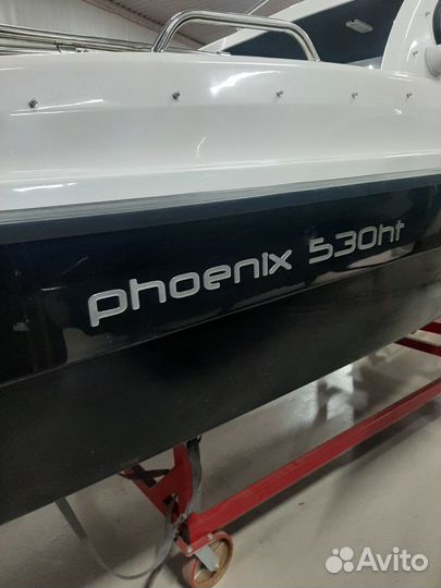 Катер Phoenix 530 HT