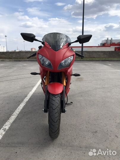 Продается мотоцикл Falcon Speedfire
