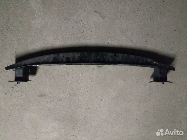 Усилитель заднего бампера Тигуан