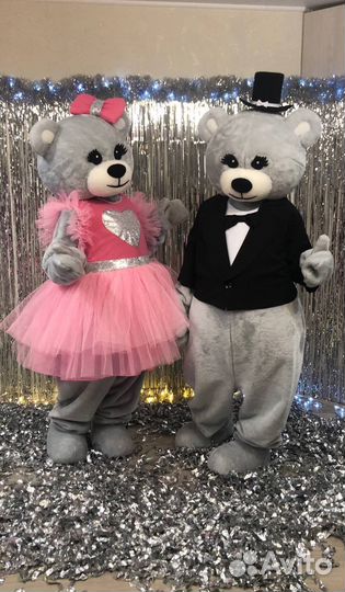 Ростовой Мишка /Аниматор/ Организация праздников