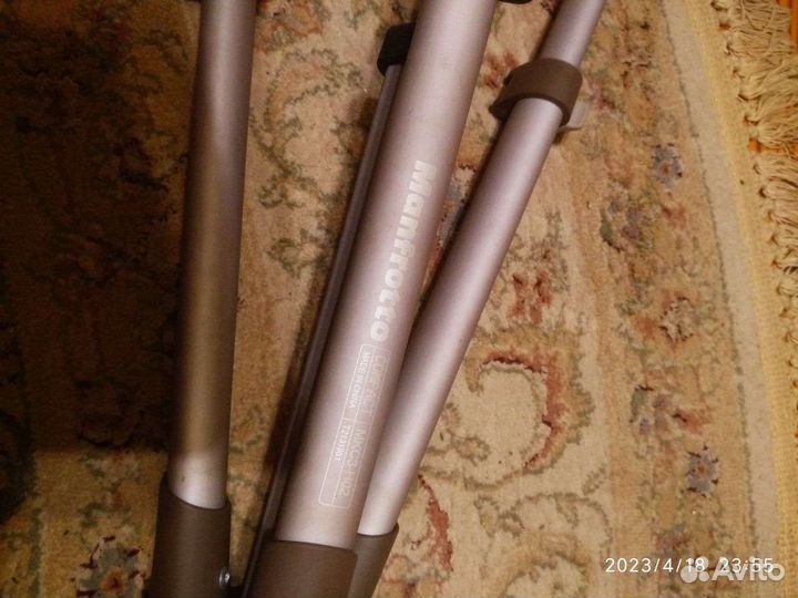 Штатив для камеры Маnfrotto Compact