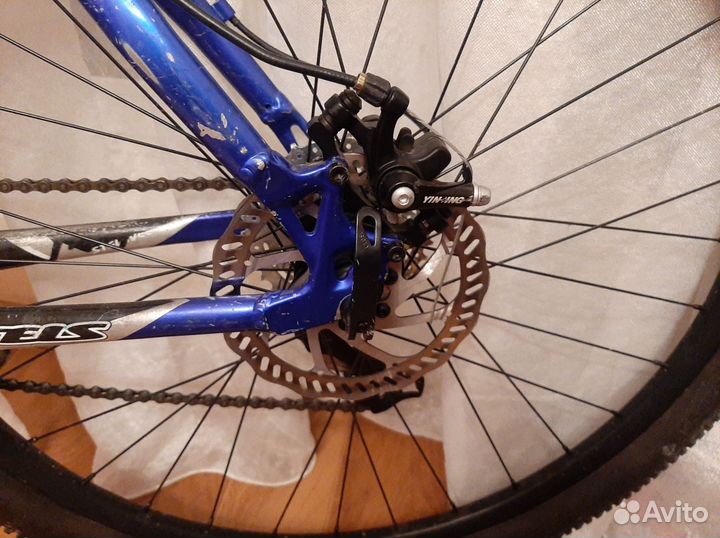 Велосипед Stels Navigator 830