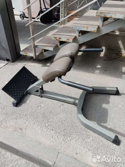 Жим лёжа Икры Маятник Т-тяга Гиперэкстензия Пресс