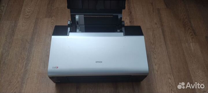 Epson Stylus Photo R290