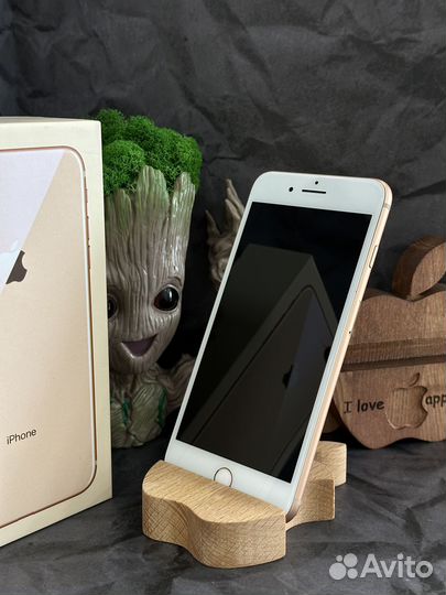 iPhone 8 Plus, 256 ГБ