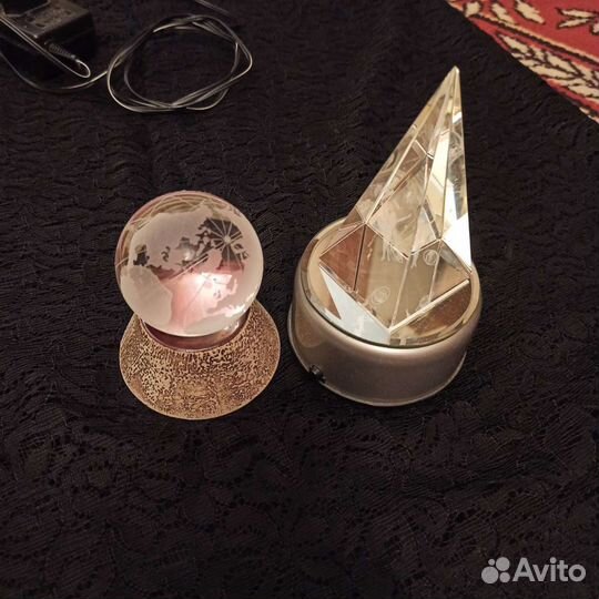 Ночник, светильник, подсвечник