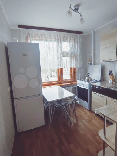 2-к. квартира, 44 м², 3/5 эт.