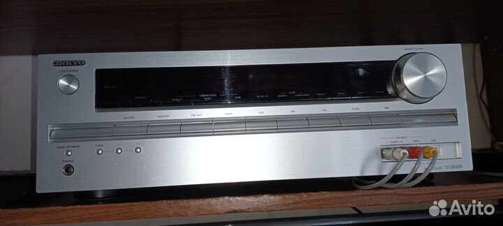 Av ресивер onkyo TX-SR 309