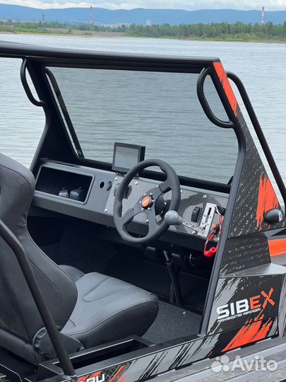 Аэролодка SibEX Пролайт