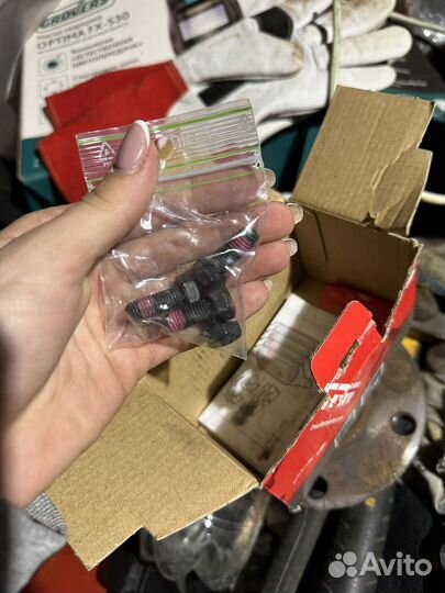 Тормозные колодки