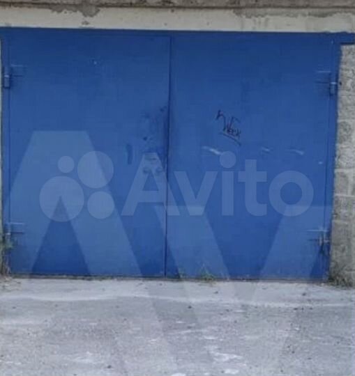 Гараж, 24 м²