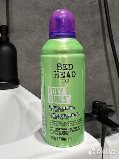 Tigi bed head foxy curls
