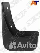 Брызговик Peugeot 301 13-16 (Сзади/ Слева)