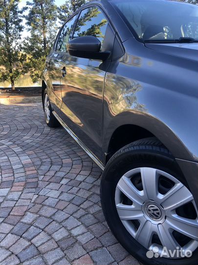 Volkswagen Polo 1.4 AMT, 2010, 168 000 км