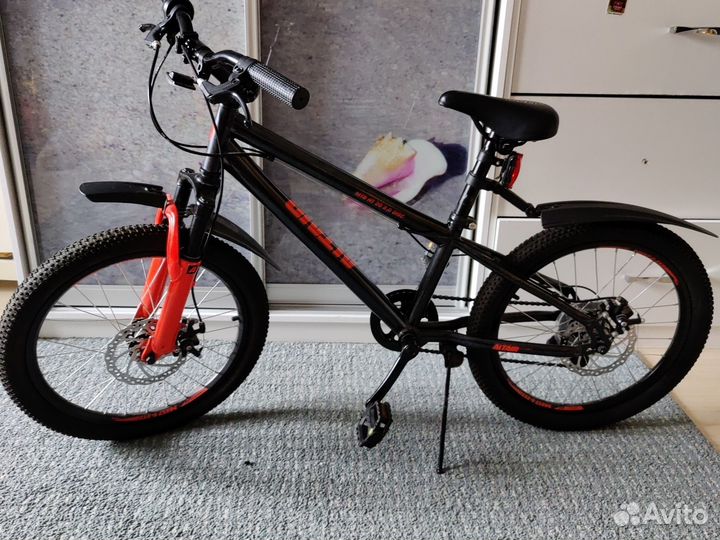 Велосипед altair MTB диаметр 20