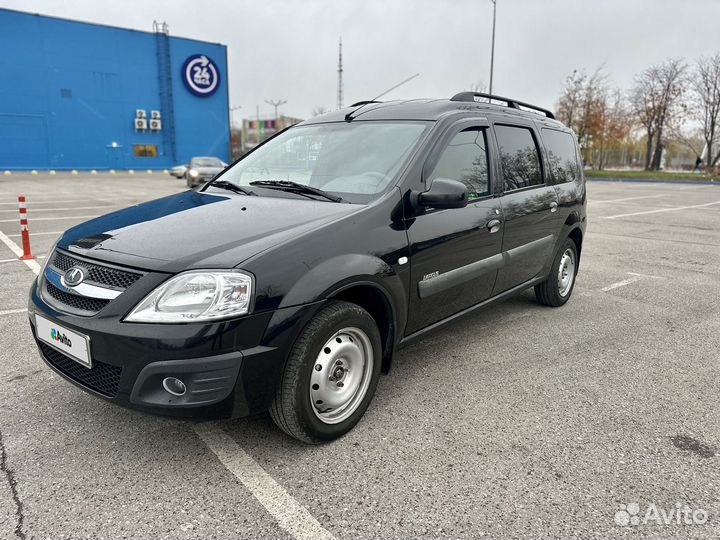 LADA Largus 1.6 МТ, 2018, 53 000 км