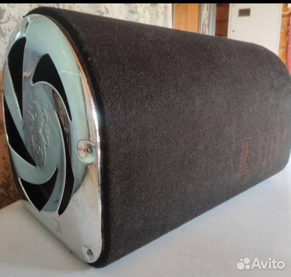 Активный Сабвуфер Mystery