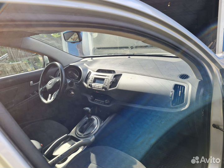 Комплект Безопасности AirBag Kia Sportage 3