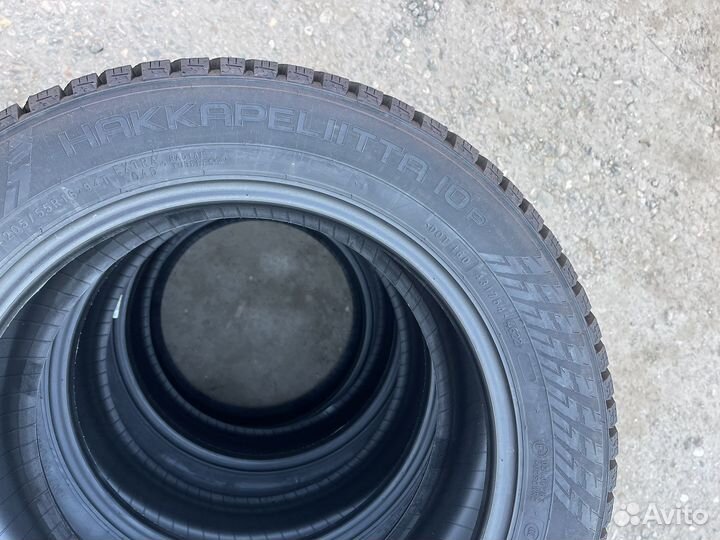 Nokian Tyres Hakkapeliitta 10p 205/55 R16 94T