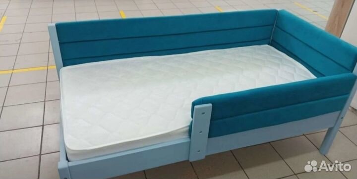 Детская качественная кровать