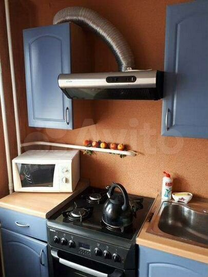 2-к. квартира, 48 м², 2/5 эт.