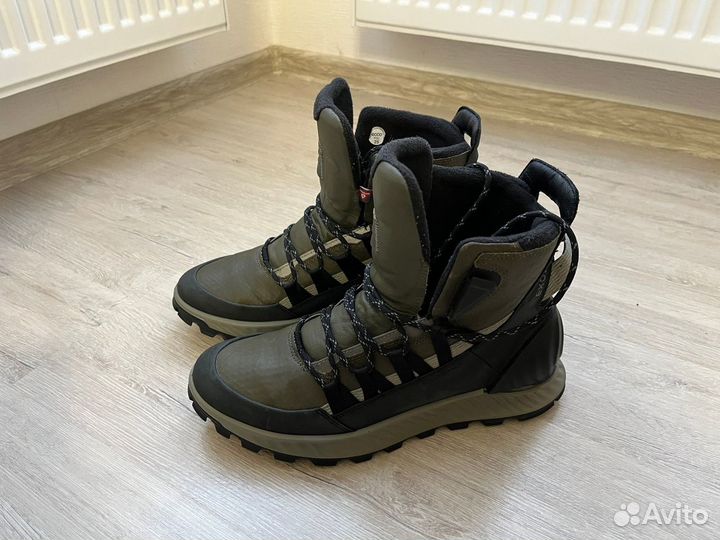 Ботинки ecco exostrike M