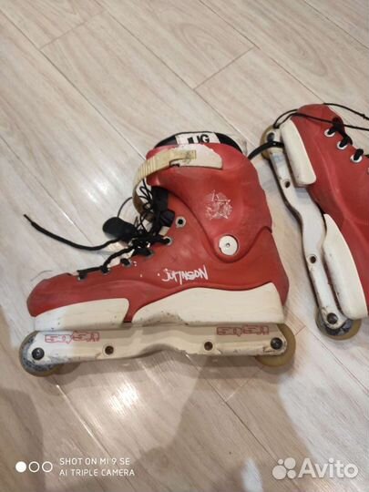 Ролики Usd 43 размер