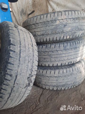 Yokohama Geolandar A/T G011 265/70 R16 204ZR
