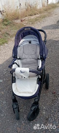 Коляска tutis zippy sport 3 в 1