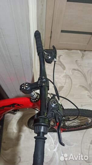 Велосипед подростковый бу