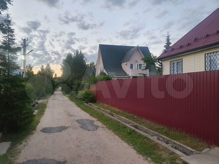 Участок 10,3 сот. (ИЖС)