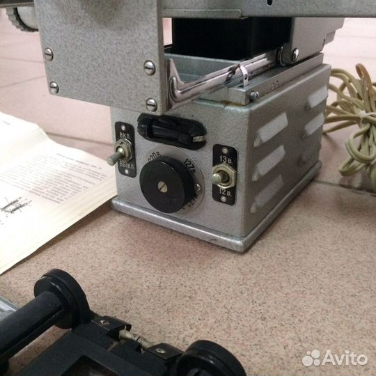 Диапроектор Свет дм-2 1965г.в