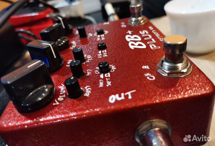 Xotic BB + Plus Preamp USA