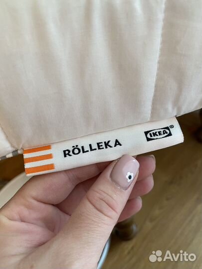 Подушка ортопедическая IKEA